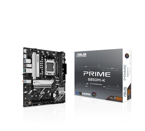 Материнская плата/ PRIME B850M-K