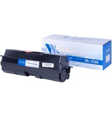 -/ Тонер-картридж NVP NV-TK-1130 для Kyocera Ecosys M2030dn PN/ M2030dn/ FS-1030MFP/ FS-1030MFP/DP/ FS-1130MFP (3000k)