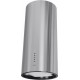 ВЫТЯЖКА MAUNFELD LEE SIDE (C) 39 INOX/ Цилиндрическая настенная вытяжка, 1000 м3/ч, 52 дБ, кнопочное управление, 3 скорости, нерж.