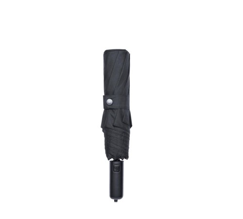 Зонт NINETYGO Oversized Portable Umbrella стандартная версия, черный (Мятая упаковка)