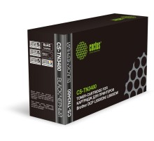 Картридж лазерный Cactus CS-TN3480 TN-3480 черный (8000стр.) для Brother DCP L5500DN/ L6600DW