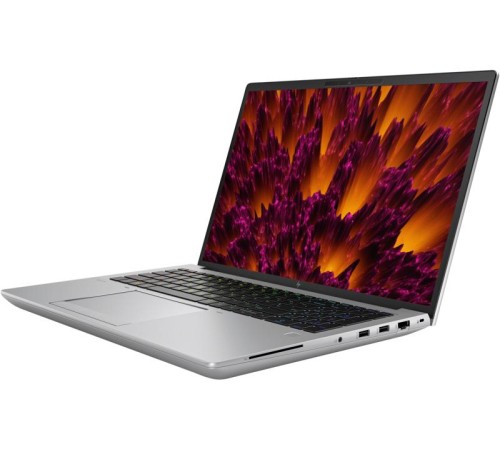 Ноутбук HP ZBook Fury 16 G10 Core i7-13700HX 2.1GHz,16" WUXGA (1920x1200) IPS ALS AG 400nits,nVidia RTX A1000 6Gb GDDR6,16Gb DDR5-5600(2),512Gb SSD,95Wh,FPR,2.4kg,2y,webcam+ir,Win11Pro(multilang), eng/rus kbd