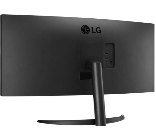Монитор LG LCD 34WR50QK-B/ LG UltraWide 34WR50QK-B 34"Curved (1800R) VA monitor, 3440x1440, 300cd/m2, 21:9, 3000:1, 5мс (GtG), HDMIx2, DP, Headphone Out, 100Hz, 178/178, HDR 10, VESA (100x100 мм), sRGB 99%, внешний БП, Tilt, black Монитор LG LCD 34WR50QK-B/ LG UltraWide 34WR50QK-B 34"Curved (1800R) VA monitor, 3440x1440, 300cd/m2, 21:9, 3000:1, 5мс (GtG), HDMIx2, DP, Headphone Out, 100Hz, 178/178, HDR 10, VESA (100x100 мм), sRGB 99%, внешний БП, Tilt, black