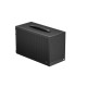 Корпус без блока питания/ Case PCCooler K101 MESH GY 3F, Mini-Tower, Mesh, 3x120mm, 2xUSB-A 3.0 + 1xUSB-C 3.1, SFX PSU Support, mITX Grey