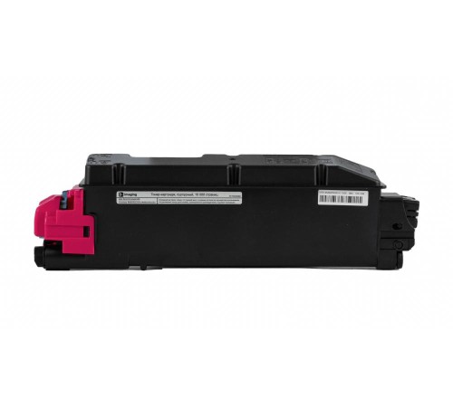 Тонер-картридж F+ imaging, пурпурный, 10 000 страниц, для Kyocera моделей Ecosys M6035cidn/M6535cidn (аналог TK-5150M /1T02NSBNL0), FP-TK5150M