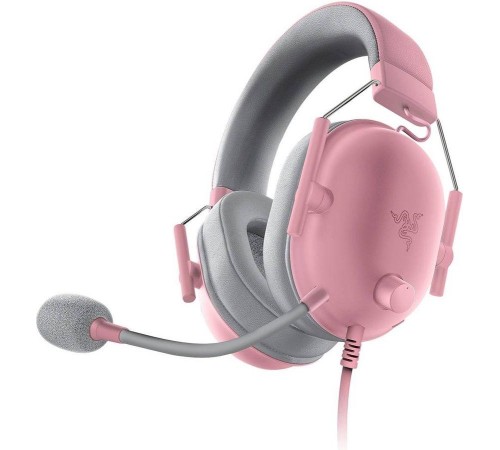Razer Гарнитура Blackshark V2 X - White/ Razer Blackshark V2 X - Quartz Headset Razer Гарнитура Blackshark V2 X - White/ Razer Blackshark V2 X - Quartz Headset