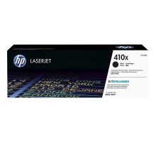 Тонер-картридж/ HP 410X High Yield Black Original LaserJet Toner Cartridge