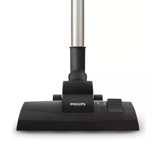 Пылесос Philips/ Пылесос Philips, мешковой, мощность 900 Вт, емкость пылесборника 3 л, сухая уборка, цвет красный/черный