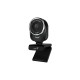 Веб-камера Genius QCam 6000 черная (Black), 1080p Full HD, Mic, 360°, универсальное мониторное крепление, гнездо для штатива