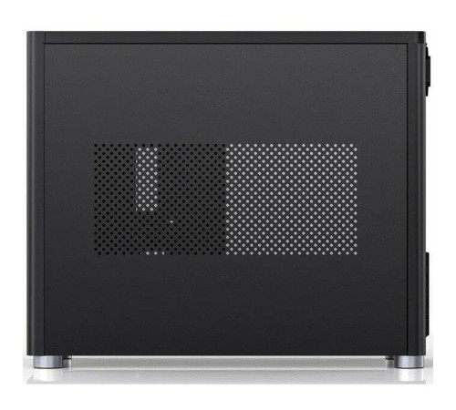 Корпус без блока питания/ Case JONSBO D30, Mini-Tower, TG, no fan, 1xUSB-A 3.2 + 1xUSB-C 3.2, mATX, mDTX, mITX Black Корпус без блока питания/ Case JONSBO D30, Mini-Tower, TG, no fan, 1xUSB-A 3.2 + 1xUSB-C 3.2, mATX, mDTX, mITX Black