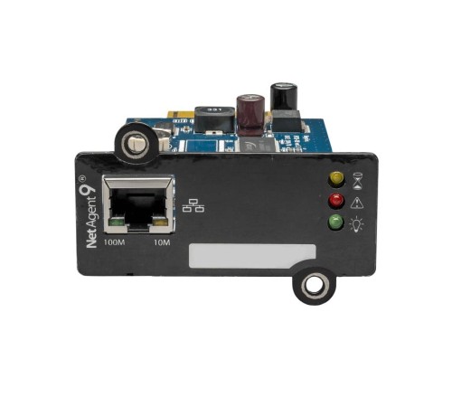 1-портовая внутренняя карта NetAgent 9 (CY504) SNMP v2/3