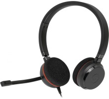Гарнитура проводная/ Jabra EVOLVE 20 Stereo MS, USB-C