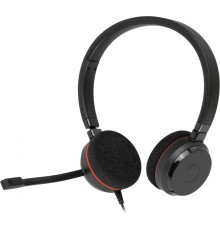 Гарнитура проводная/ Jabra EVOLVE 20 Stereo MS, USB-C