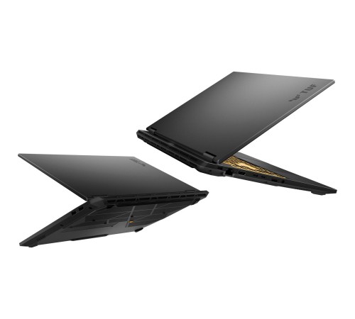 Ноутбук/ ASUS TUF F16 FX608JP-RV019 16"(1920x1200 (матовый, 165Hz) IPS)/Intel Core i5 13450HX(2.4Ghz)/32768Mb/1024PCISSDGb/noDVD/Ext:nVidia GeForce RTX 5070(8192Mb)/Cam/BT/WiFi/90WHr/war 1y/2.2kg/Jaeger Gray/DOS