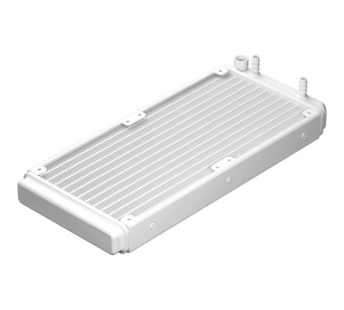 Система охлаждения/ Water Cooling System PCCooler DA360 ARGB WH (280W, 360mm, White, ARGB/ Fans: 3x120mm, 72.1CFM, 33.8dBA, 1800RPM/ Pump height 55mm, 28dBA, 3000RPM, Rad thickness 27mm/ S: 1851, 1700, 1200, 20XX, 115X, AM5, AM4) Система охлаждения/ Water Cooling System PCCooler DA360 ARGB WH (280W, 360mm, White, ARGB/ Fans: 3x120mm, 72.1CFM, 33.8dBA, 1800RPM/ Pump height 55mm, 28dBA, 3000RPM, Rad thickness 27mm/ S: 1851, 1700, 1200, 20XX, 115X, AM5, AM4)