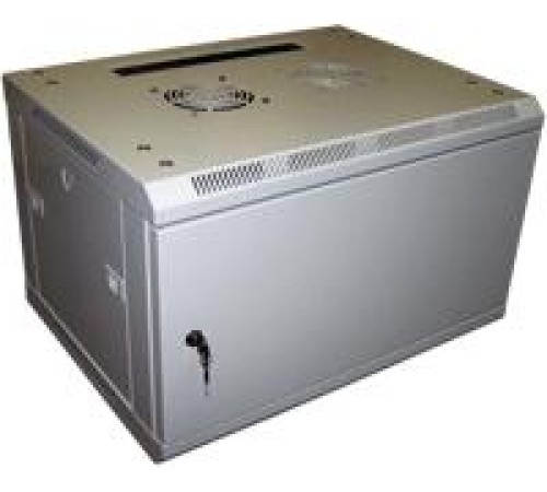 Шкаф Шкаф настенный 2, 12U 600x450, дверь металл Шкаф Шкаф настенный 2, 12U 600x450, дверь металл
