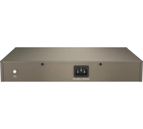 Неуправляемый PoE коммутатор с 8 Гигабитными портами PoE и 2 SFP портами. Неуправляемый PoE коммутатор с 8 Гигабитными портами PoE и 2 SFP портами.