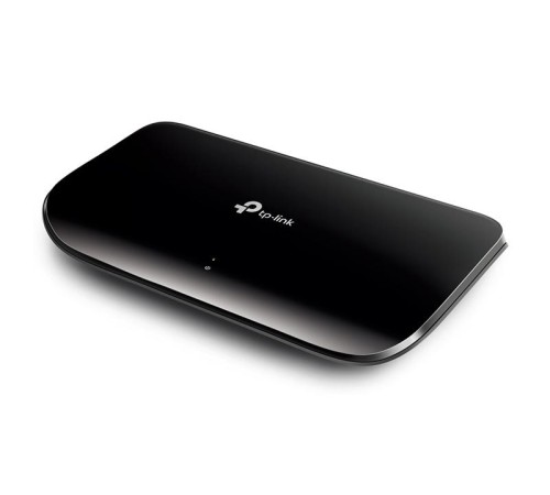 коммутатор Tp-Link TL-SG1008D, 8-Port Gigabit Desktop Switch