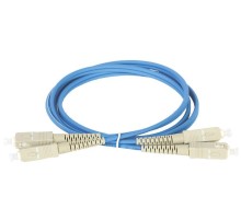 ITK Оптический (патч-корд), MM, 50/125 (OM4), SC/UPC-SC/UPC,(Duplex),50м