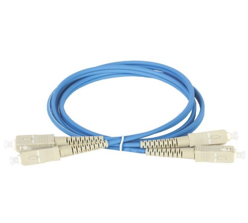ITK Оптический (патч-корд), MM, 50/125 (OM4), SC/UPC-SC/UPC,(Duplex),50м
