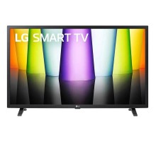 Телевизор ЖК 32" LG/ 32", Full HD, Smart TV,Wi-Fi, DVB-T2/C/S2, 2.0ch 2х5W, 2хHDMI, 1хUSB, черный