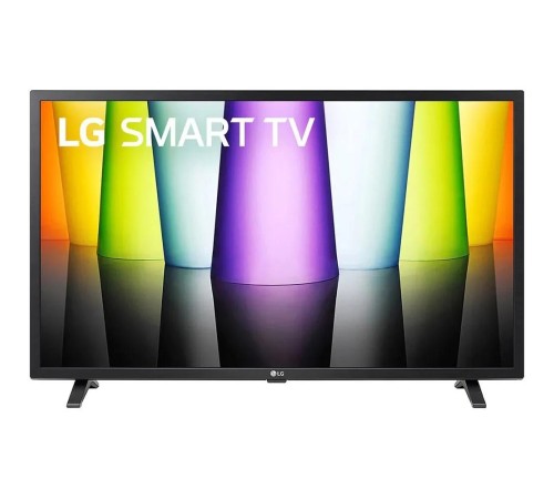 Телевизор ЖК 32" LG/ 32", Full HD, Smart TV,Wi-Fi, DVB-T2/C/S2, 2.0ch 2х5W, 2хHDMI, 1хUSB, черный