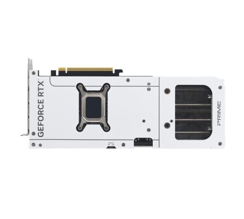 Видеокарта ASUS PRIME-RTX5070-O12G-WHITE//RTX5070 HDMI*1 DP*3 12G D7; 90YV0M19-M0NA00