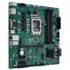 Материнская плата ASUS PRO B660M-C D4-CSM, LGA1700, B660, 4*DDR4, 4*SATA, 2*M.2, 2*USB 3.2, 2*USB 2.0, 1*PCIx16, 2*PCIx1, 2*DP+D-Sub+HDMI, mATX; 90MB19B0-M1EAYC