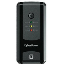 Источник бесперебойного питания CyberPower UT650EG  Line-Interactive 650VA/390W USB/RJ11/45 (3 EURO)
