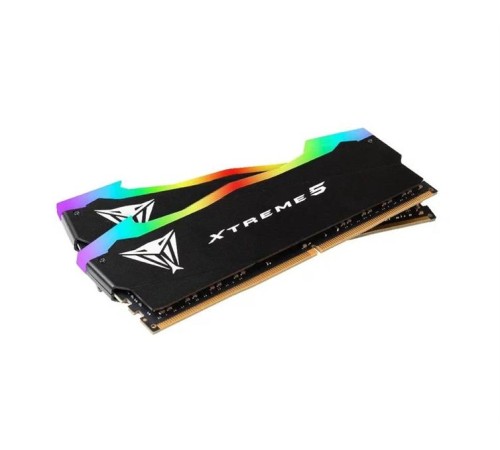 Оперативная память Patriot Viper XTREME DDR5 DIMM 32GB 7600MHz KIT 2*16GB CL36 36-48-48-84 1.1V RGB Оперативная память Patriot Viper XTREME DDR5 DIMM 32GB 7600MHz KIT 2*16GB CL36 36-48-48-84 1.1V RGB