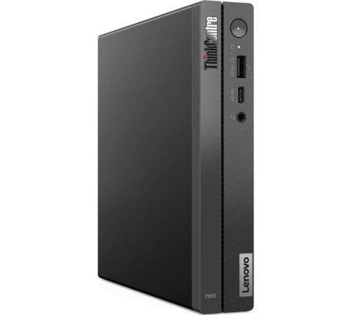 Персональный компьютер/ Lenovo Neo 50q G4 Tiny i5-13420H, 16GB, 512GB_M.2, WiFi+BT, VESA, Keyboard&Mouse_USB, Win 11 Pro, 1Y Персональный компьютер/ Lenovo Neo 50q G4 Tiny i5-13420H, 16GB, 512GB_M.2, WiFi+BT, VESA, Keyboard&Mouse_USB, Win 11 Pro, 1Y