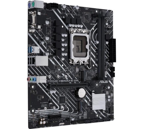 Материнская плата/ PRIME H610M-E D4-CSM Материнская плата/ PRIME H610M-E D4-CSM