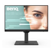 Мониторы/ Benq GW2490T 23.8'', 1920x1080, IPS,  100Hz, 20M:1, 250cd, 5ms, 2*HDMI, DP, Speakers, Height adj 140, Pivot, Flicker-free;Low Blue Light, 3Y, Black