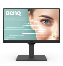 Мониторы/ Benq GW2490T 23.8'', 1920x1080, IPS,  100Hz, 20M:1, 250cd, 5ms, 2*HDMI, DP, Speakers, Height adj 140, Pivot, Flicker-free;Low Blue Light, 3Y, Black