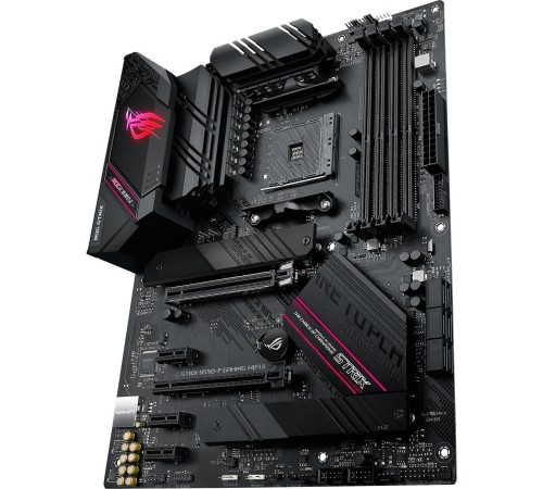 Материнская плата/ ROG STRIX B550-F GAMING WIFI II Материнская плата/ ROG STRIX B550-F GAMING WIFI II