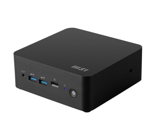 Мини ПК Cubi NUC 1M-044XRU  Intel Core 5 120U(1.4Ghz)/16384Mb/512PCISSDGb/noDVD/Int:Intel® Graphics/BT/WiFi/war 1y/0.625kg/Black/noOS + no KB+M