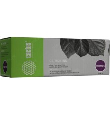 -/ Картридж лазерный Cactus CS-TN241BK TN-241Bk черный (2500стр.) для Brother HL-3170CDW