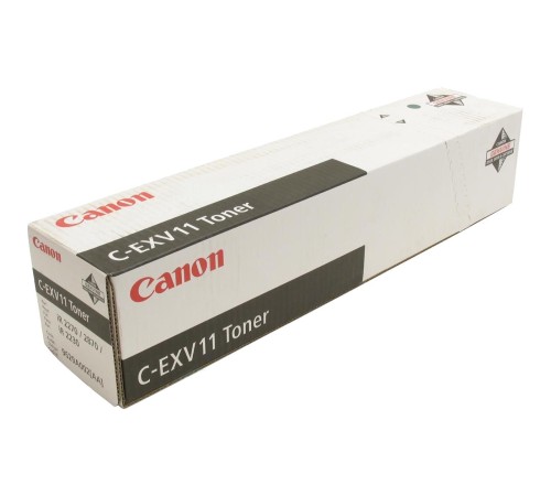 Тонер/ C-EXV 11 TONER BK (21000 A4 6%) Тонер/ C-EXV 11 TONER BK (21000 A4 6%)