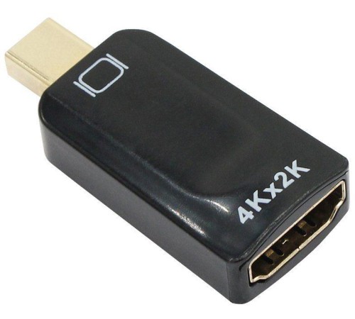 Переходник/ Переходник miniDP(M) --> HDMI(F), VCOM <CA334>