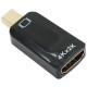 Переходник/ Переходник miniDP(M) --> HDMI(F), VCOM <CA334>