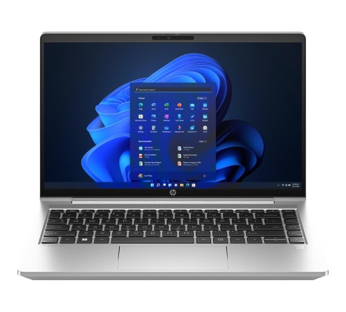 Ноутбук HP Probook 440 G10 14"(1920x1080)/Intel Core i5 1335U(1.3Ghz)/8192Mb/512PCISSDGb/noDVD/Int:Intel Iris Xe Graphics/Cam/BT/WiFi/51WHr/war 1y/1.42kg/Silver/DOS + EN Kbd Ноутбук HP Probook 440 G10 14"(1920x1080)/Intel Core i5 1335U(1.3Ghz)/8192Mb/512PCISSDGb/noDVD/Int:Intel Iris Xe Graphics/Cam/BT/WiFi/51WHr/war 1y/1.42kg/Silver/DOS + EN Kbd