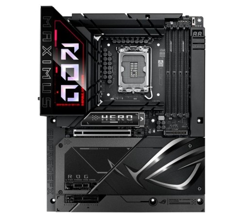 Материнская плата/ ROG MAXIMUS Z890 HERO BTF Материнская плата/ ROG MAXIMUS Z890 HERO BTF