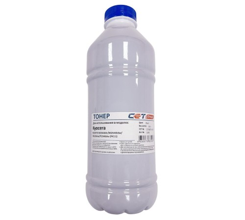 -/ Тонер PK11 для KYOCERA ECOSYS M2135dn (CET), 300г/бут, (унив.)