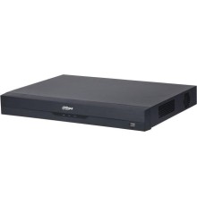 8-канальный IP-видеорегистратор с PoE 4K