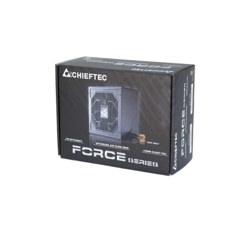 Блок питания Chieftec CPS-500S Блок питания Chieftec CPS-500S