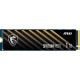 Твердотельный накопитель MSI SSD SPATIUM M371, 1000GB, M.2(22x80mm), NVMe, PCIe 3.0 x4, 3D TLC, R/W 2350/1700, IOPs 90 000/280 000, TBW 210, DWPD 0.12 (5 лет)