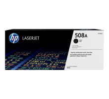 Тонер-картридж/ HP 508A Black Original LaserJet Toner Cartridge