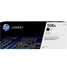 Тонер-картридж/ HP 508A Black Original LaserJet Toner Cartridge