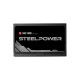 Блок питания Chieftec CHIEFTRONIC SteelPower BDK-650FC (ATX 2.53, 650W, 80 PLUS BRONZE, Active PFC, 120mm fan, Full Cable Management, LLC design, Japanese capacitors) Retail