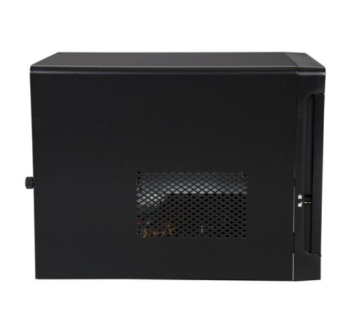 Корпус серверный InWin MS04-2(PF052)  IP-S265AU7-2 80+ Bronze easy swap